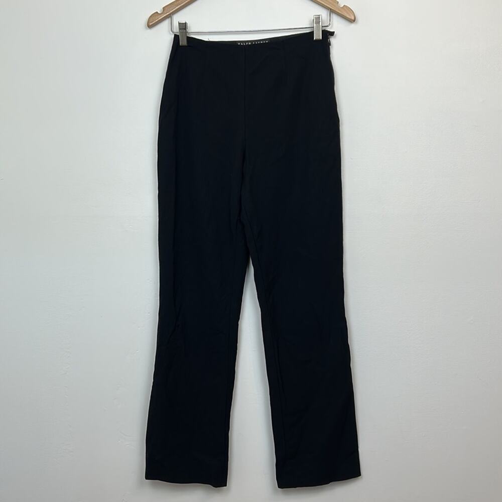 Ralph Lauren Black Label Bootcut Trousers